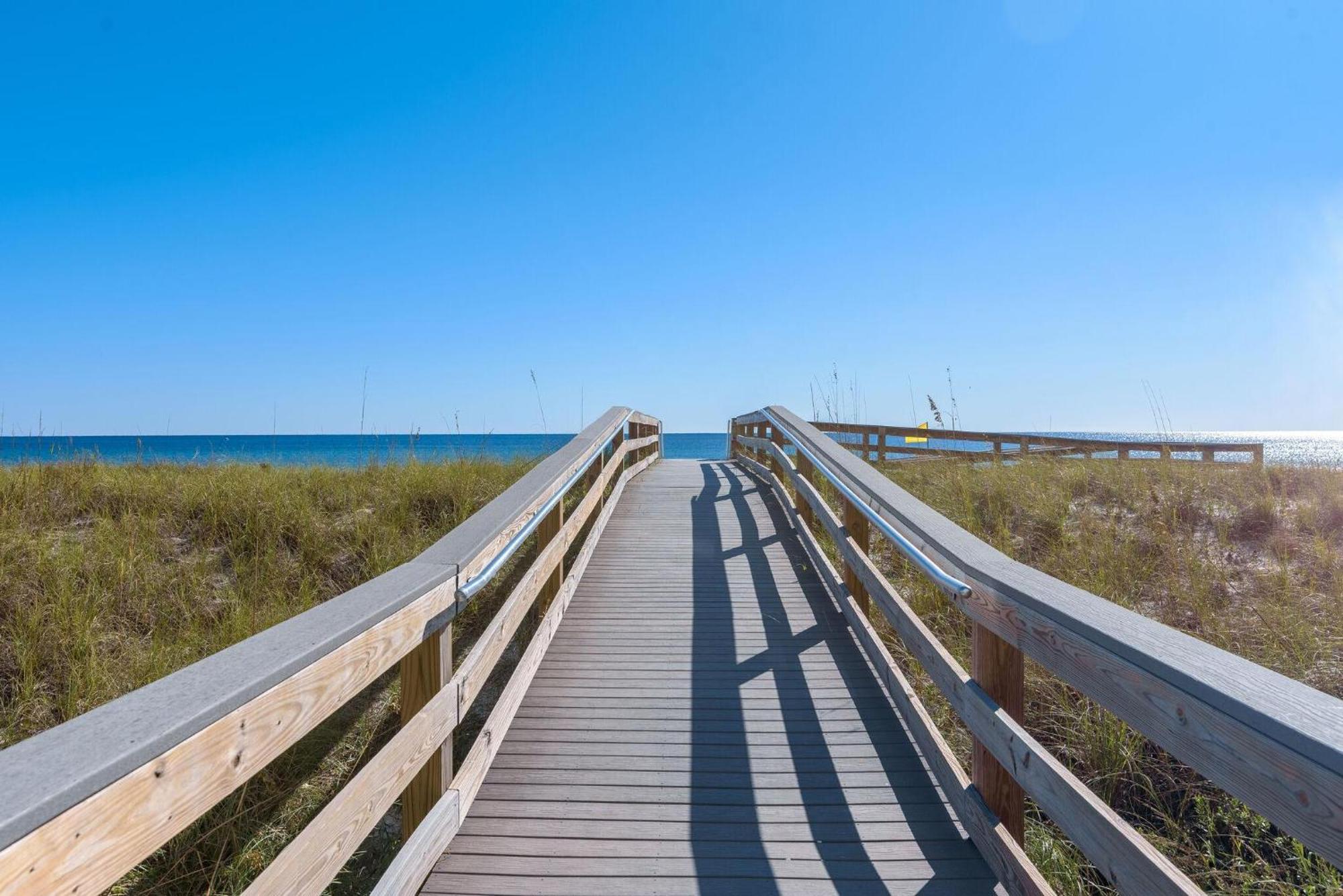 Sunsational Pearl Of The Sea Apartment Navarre Exterior photo