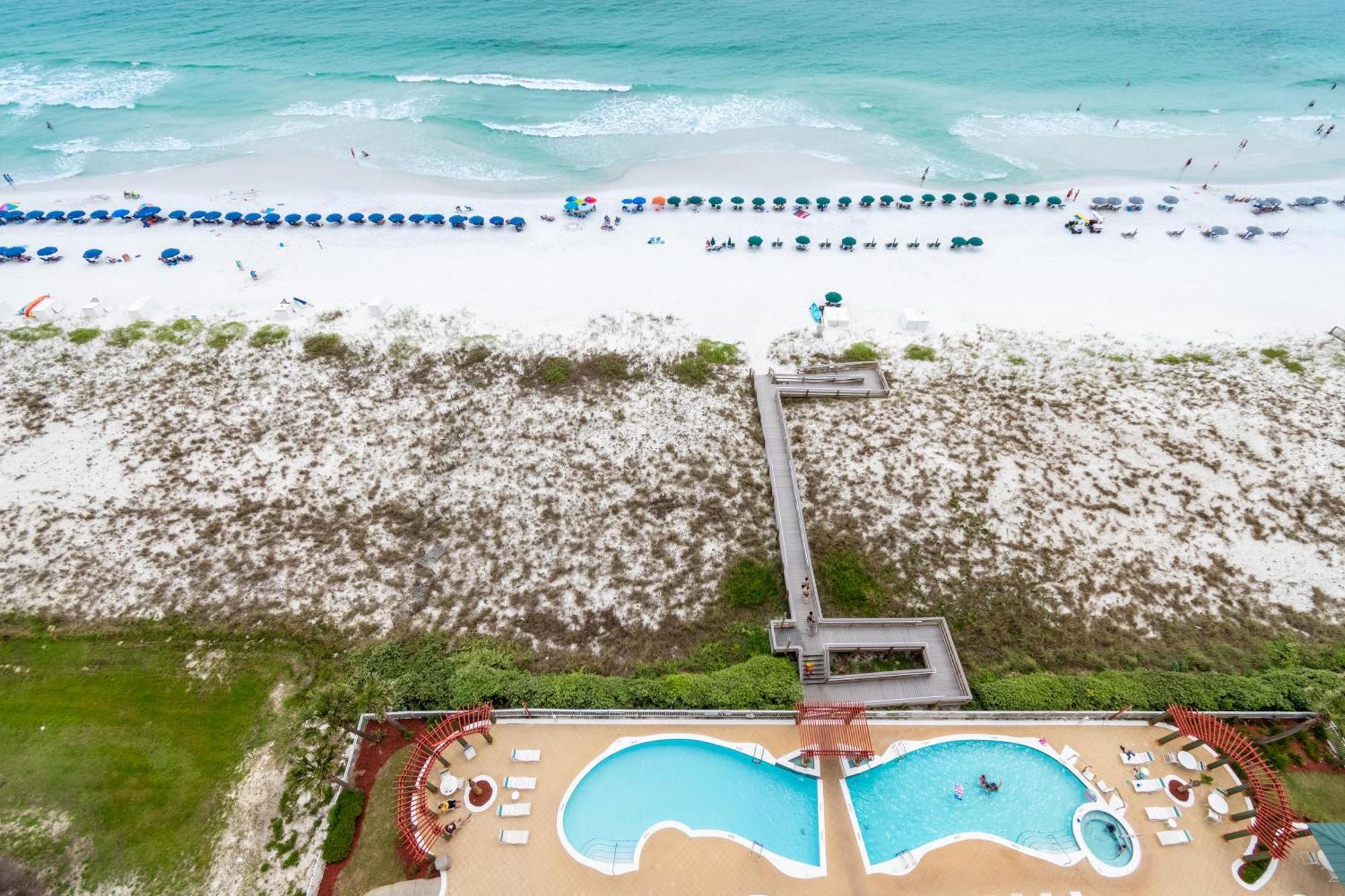 Sunsational Pearl Of The Sea Apartment Navarre Exterior photo