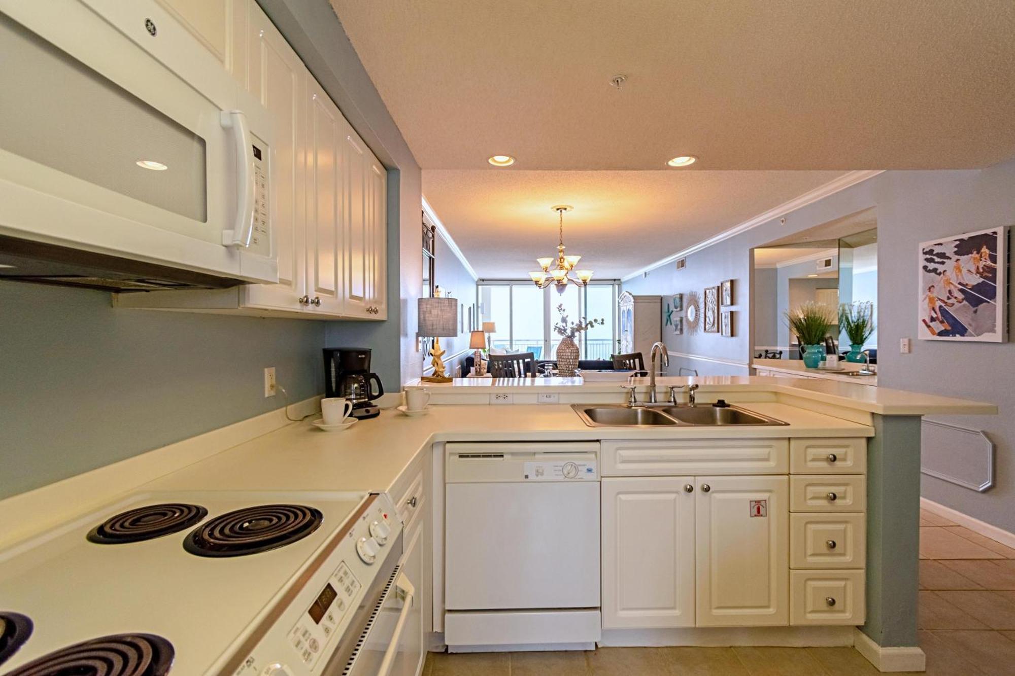 Sunsational Pearl Of The Sea Apartment Navarre Exterior photo