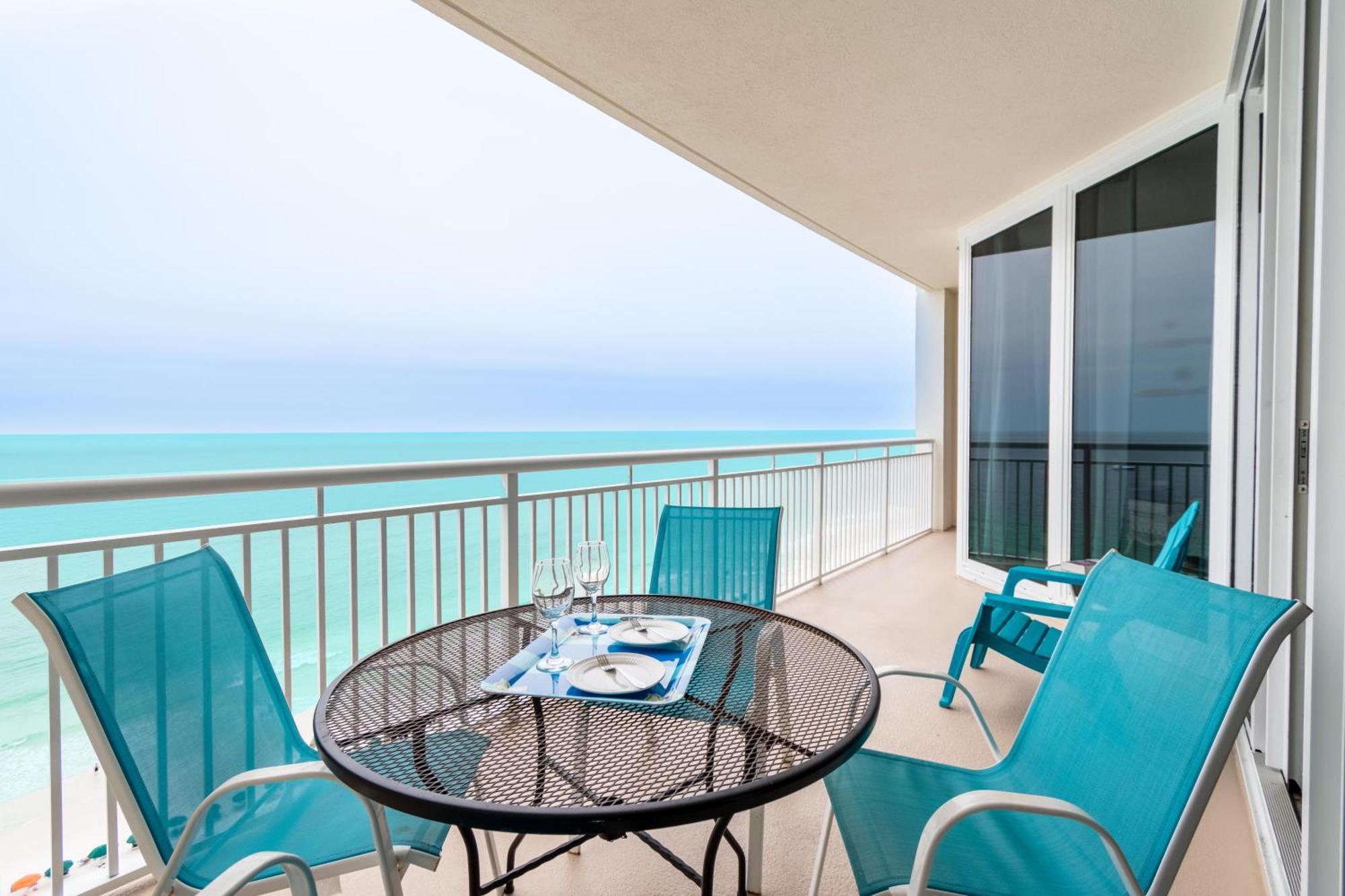 Sunsational Pearl Of The Sea Apartment Navarre Exterior photo
