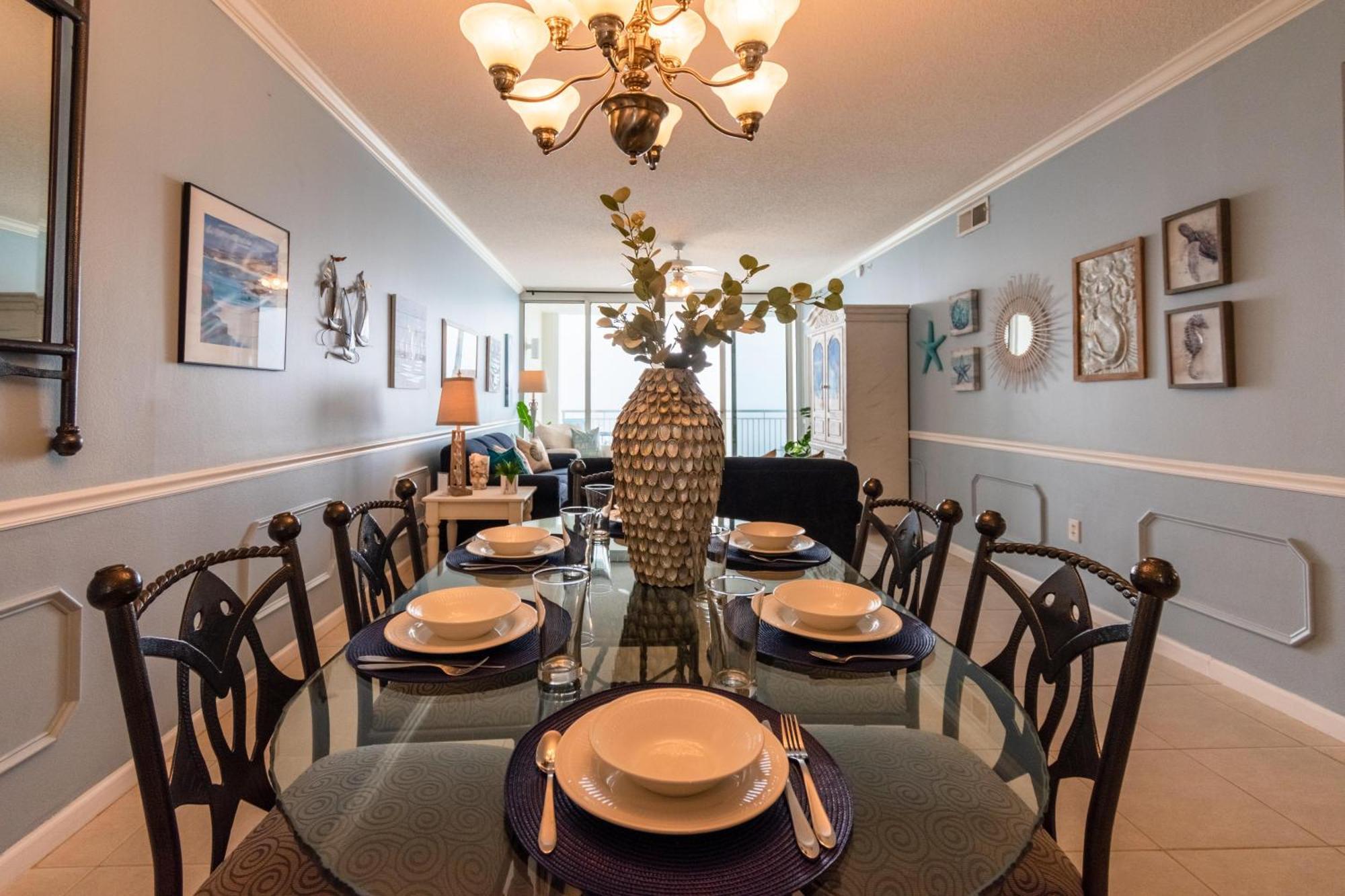 Sunsational Pearl Of The Sea Apartment Navarre Exterior photo